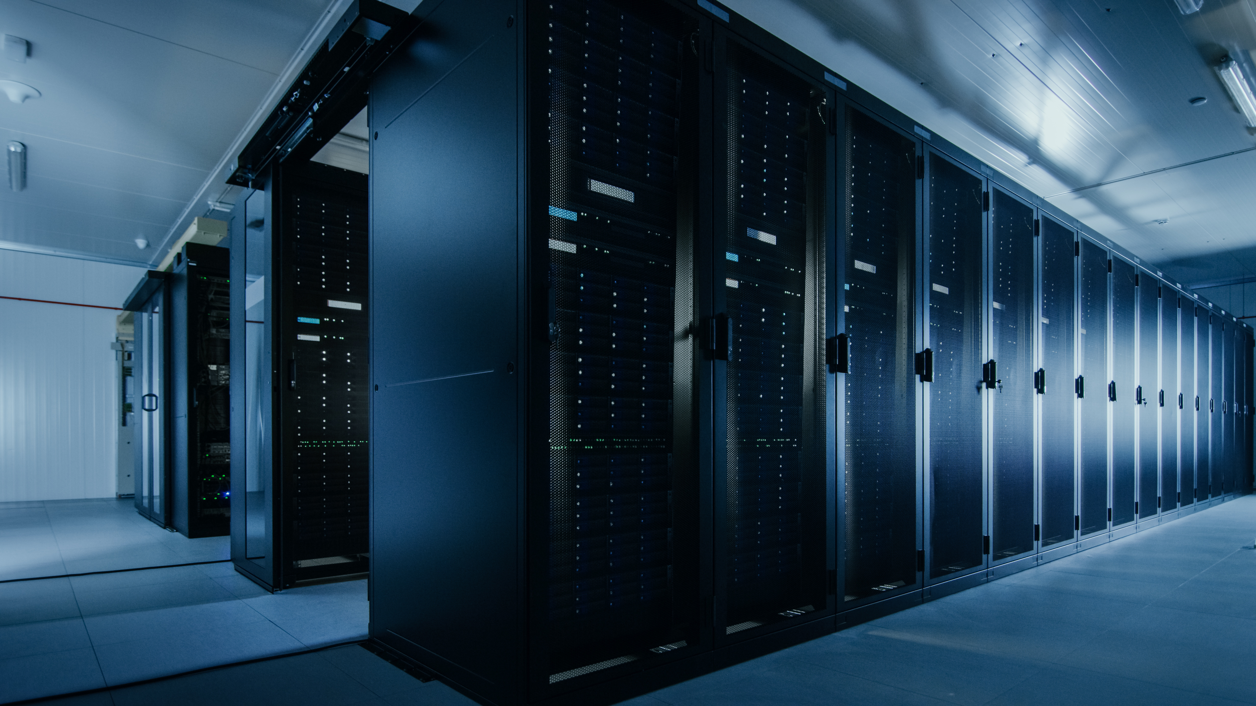 Data Center Equipment